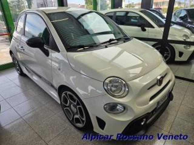 Abarth 500 1.4 Turbo T-Jet Custom 