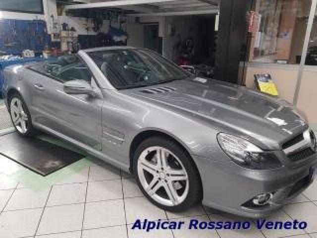 Mercedes Benz Sl 500 Cat Sport Cabriolet 