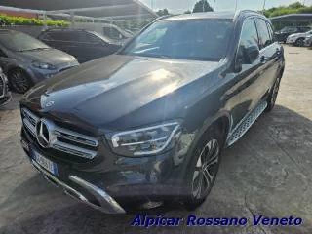 Mercedes Benz Glc 220 D 4matic Executive 