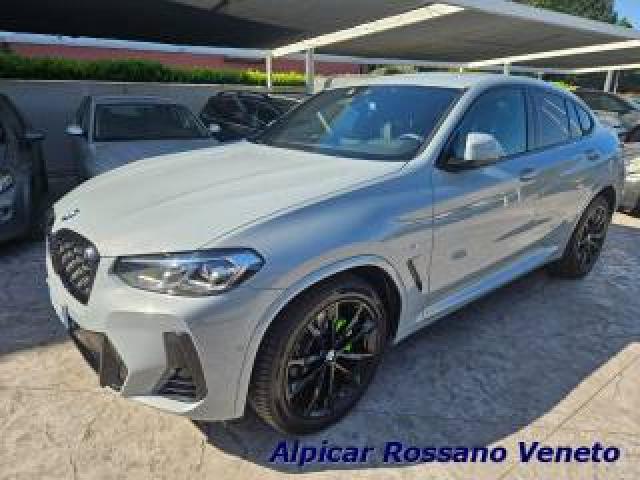 Bmw X4 Xdrive20d 48v Msport 