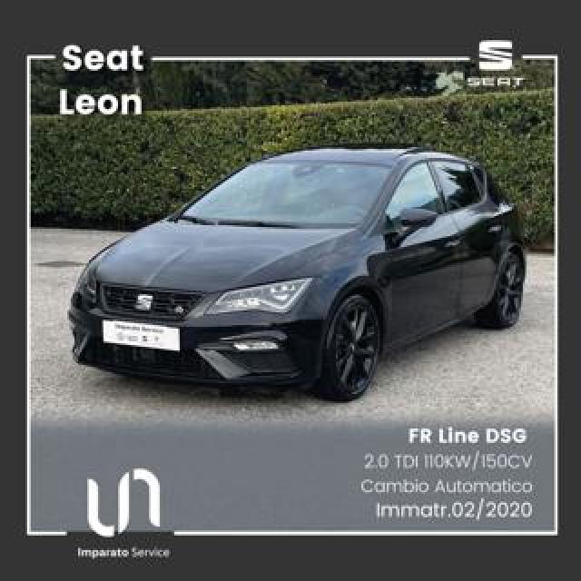 Seat Leon 2.0 Tdi Fr Line Dsg 110kw/150cv 