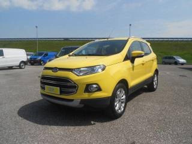 Ford Ecosport Titanium  