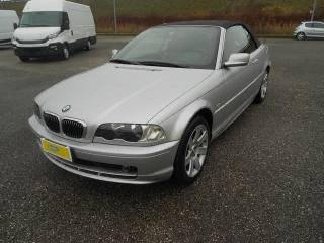 Bmw 323 Cabrio 