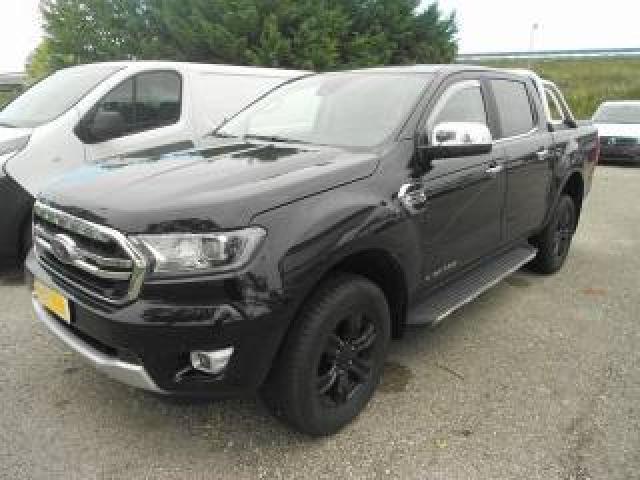 Ford Ranger Limitede Doppia Cabina 