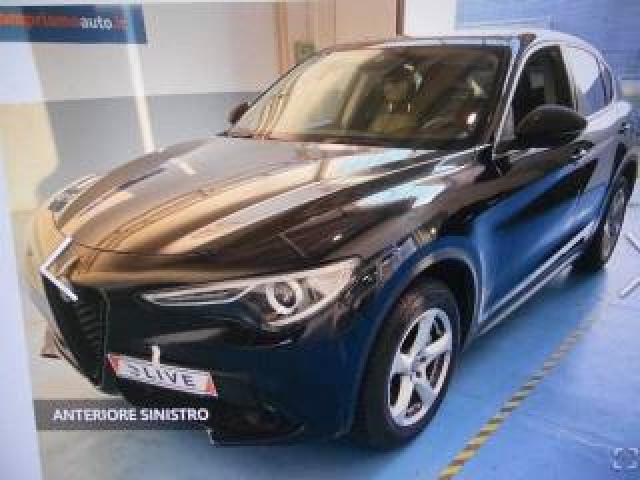 Alfa Romeo Stelvio Super Q4 