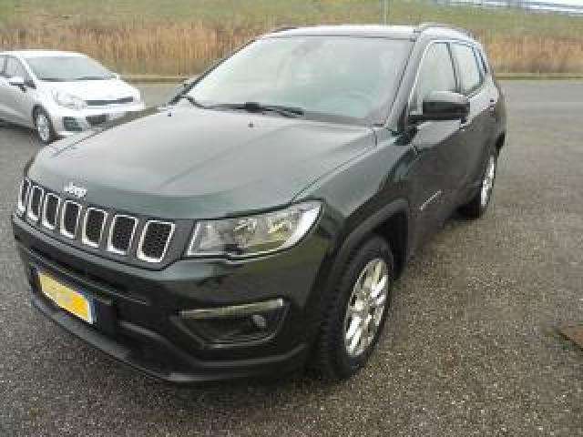 Jeep Compass Longitude T4 Turbo My20 