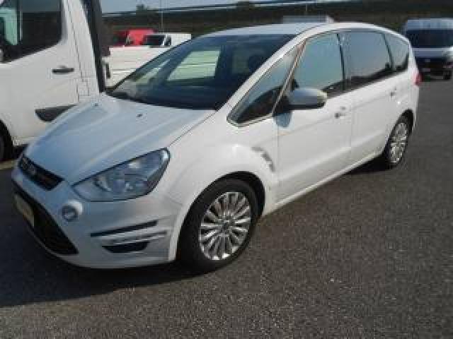 Ford S-Max Titanium Powershift 