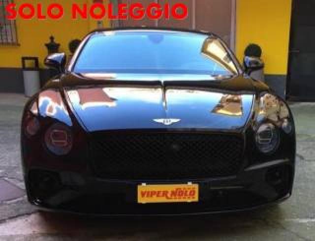 Bentley Continental Gt V8 *solo Noleggio/only Rent* 