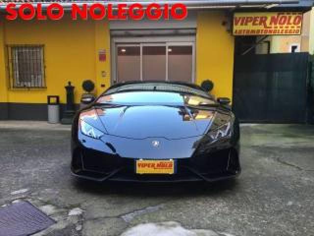 Lamborghini Huracan Evo *solo Noleggio/only Rent* 