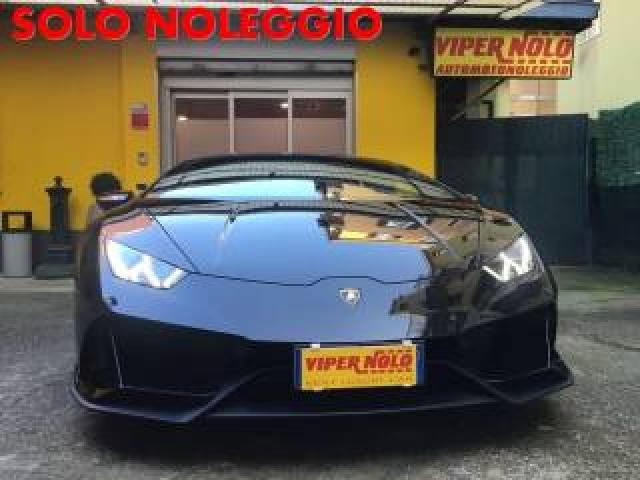 Lamborghini Huracan Evo *solo Noleggio/only Rent* 