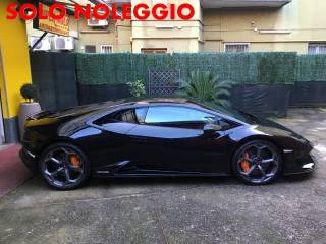 Lamborghini Huracan Evo *solo Noleggio/only Rent* 