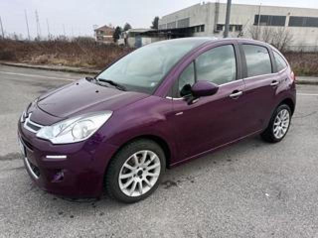 Citroen C3 Puretech 82 Exclusive/tagliandata 