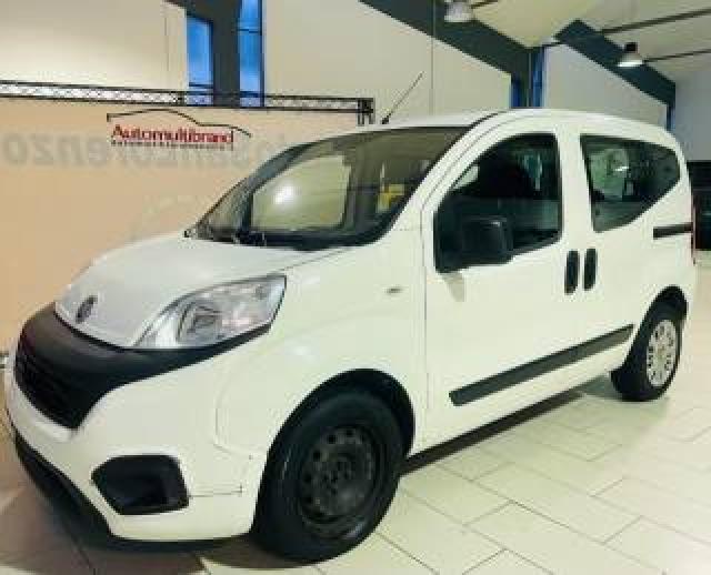 Fiat Qubo 1.3 Mjt 80 Cv Easy Dualogic  