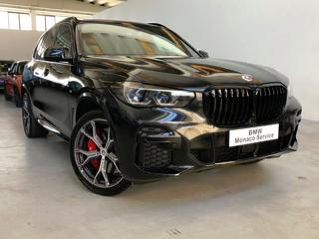 Bmw X5 Xdrive40d 48v Msport 