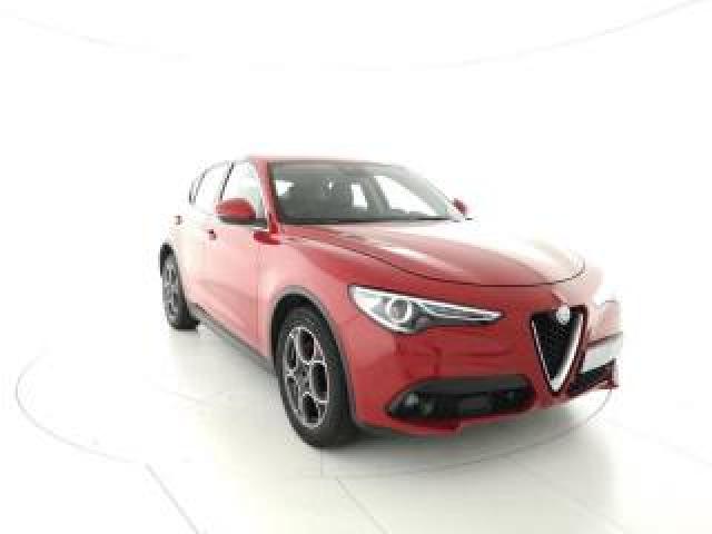 Alfa Romeo Stelvio 2.2 Turbodiesel 150 Cv At8 Rwd Super 