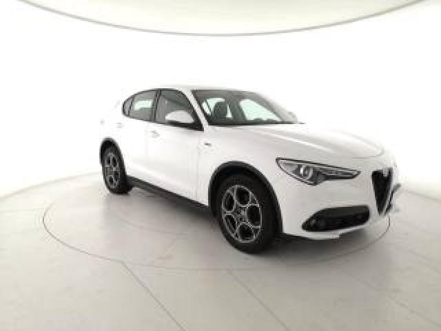 Alfa Romeo Stelvio Stelvio 2.2 Turbodiesel 190 Cv At8 Q4 Sprint 