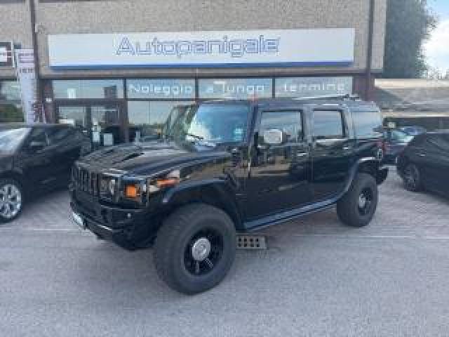 Hummer H2 6.0 V8 Luxury  