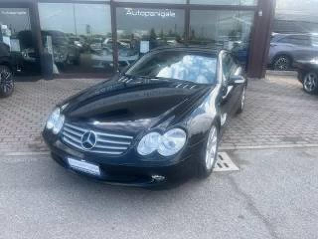 Mercedes Benz Sl 350 Cat 