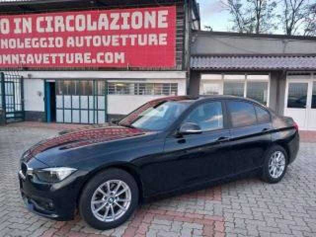 Bmw 318 D Auto 