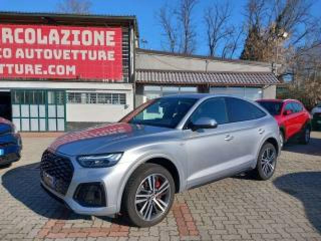 Audi Q5 Sbck 40 2.0tdi Mhev12v S Lineplus 4x4  Iva Esposta 