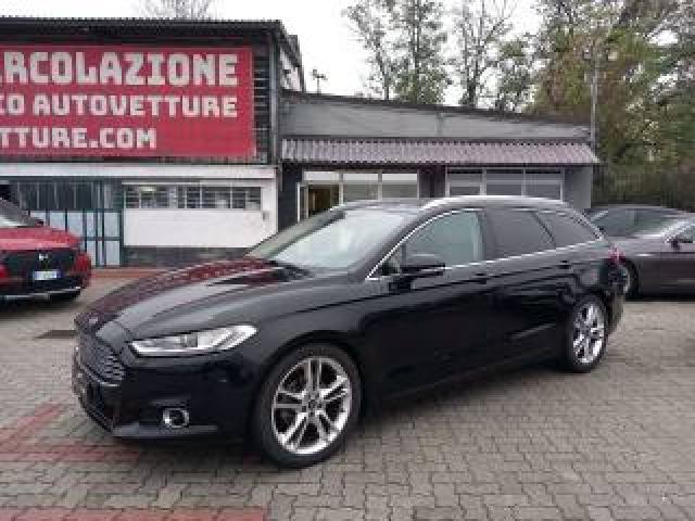 Ford Mondeo Sw 2.0 Tdci Titanium Business S 