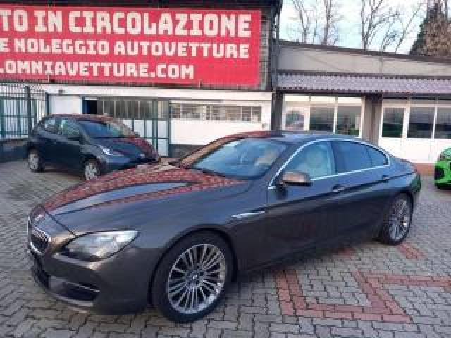 Bmw 640 D Gran Coupe Futura Automatica 