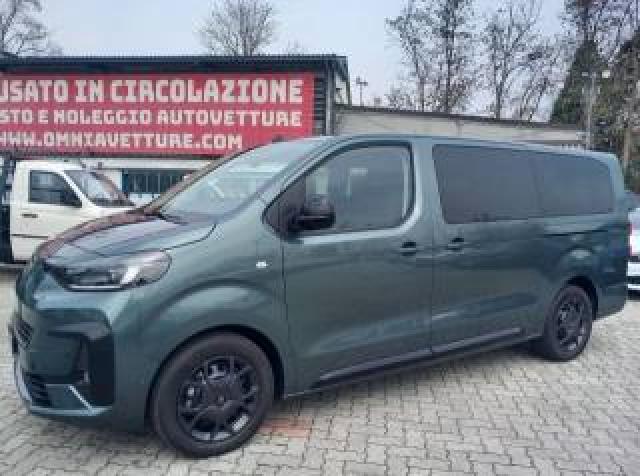 Fiat Ulysse Automat. Omolog. M1 2.0 Bluehdi 180cv L3h1 8 Post 