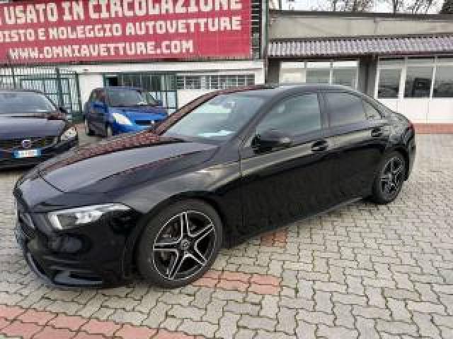 Mercedes Benz A 200 Classe A D Sedan - V177 Premium Auto 