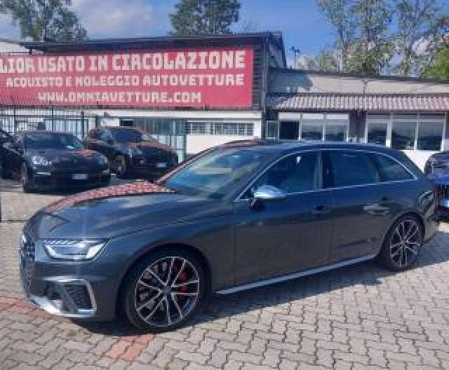Audi S4 Avant 3.0 Tdi Mhev Sport  Quattro 347cv Tiptronic 