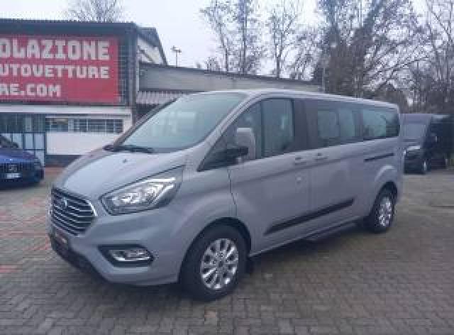 Ford Tourneo Custom Custom 9p 320 2.0 Tdci 150cv 