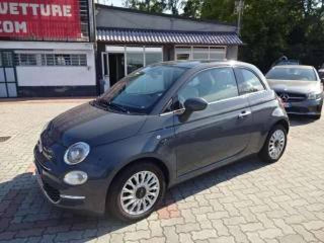 Fiat 500 Iii 2015 1.2 Lounge 69cv Dualogic  Automatica 