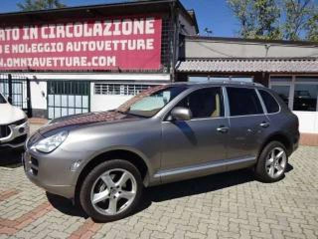 Porsche Cayenne I 4.5 S 
