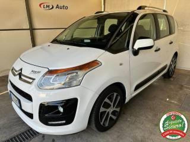 Citroen C3 Picasso 1.6 Hdi 90 Seduction Limited Neopatentati 