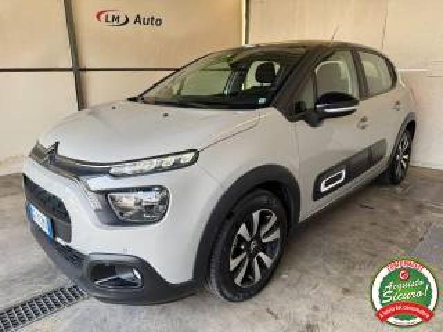 Citroen C3 Puretech 83 S&s Shine 