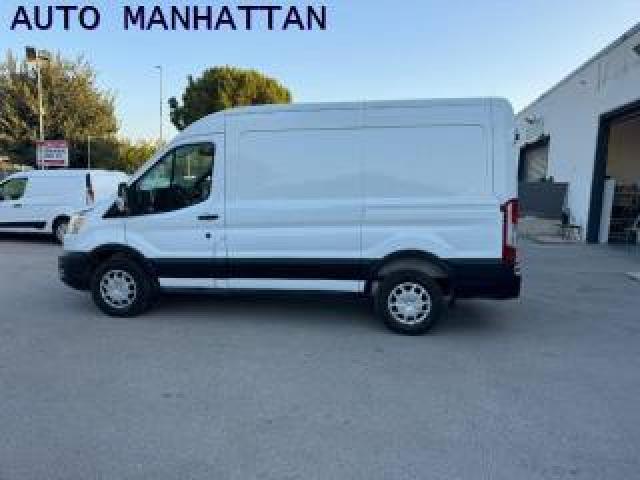 Ford Transit 330 2.0tdci Ecoblue 130cv Pl-Tm Furgone Trend 