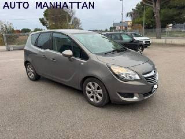 Opel Meriva 1.3 Cdti 95cv Ecoflex 130.000km 