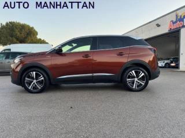 Peugeot 3008 Bluehdi 130 S&s Gt Line 