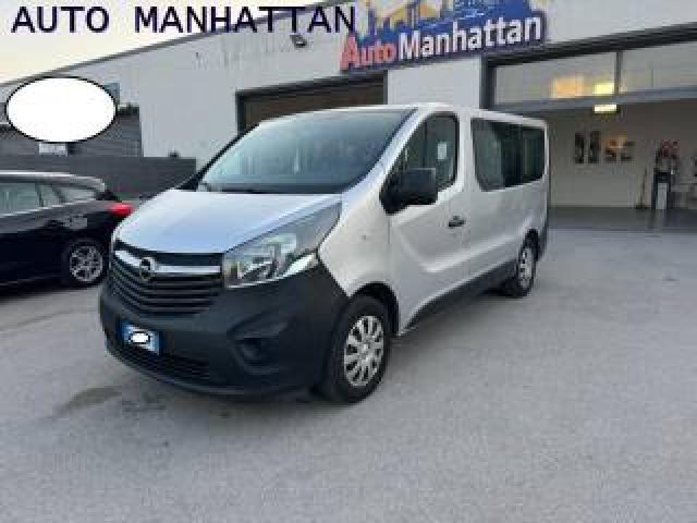 Opel Vivaro 27 1.6 Biturbo 9 Posti Autovettura 