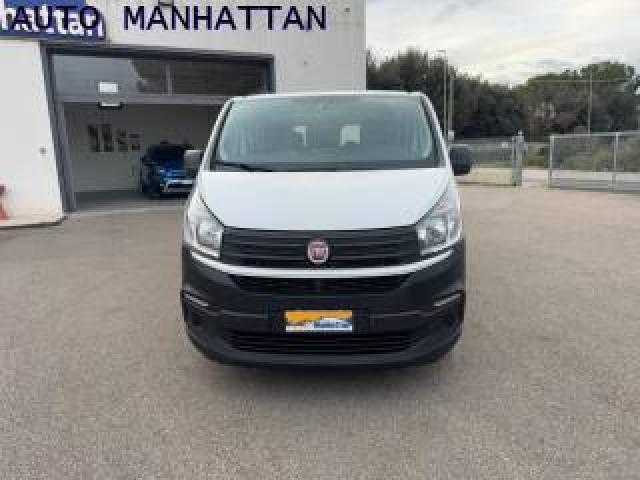 Fiat Talento 2.0 Combi  9 Posti 