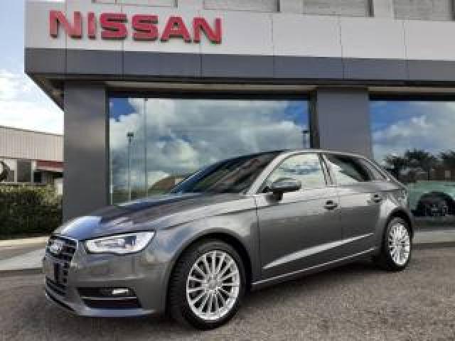 Audi A3 Spb 1.6 Tdi S Tronic Tetto Ap. 1°prop-Km Certific 