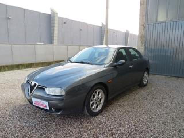 Alfa Romeo 156 1.9 Jtd Cat Distinctive 