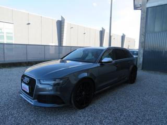 Audi Rs6 Avant 4.0 Tfsi Quattro Tiptronic 560 Cv 