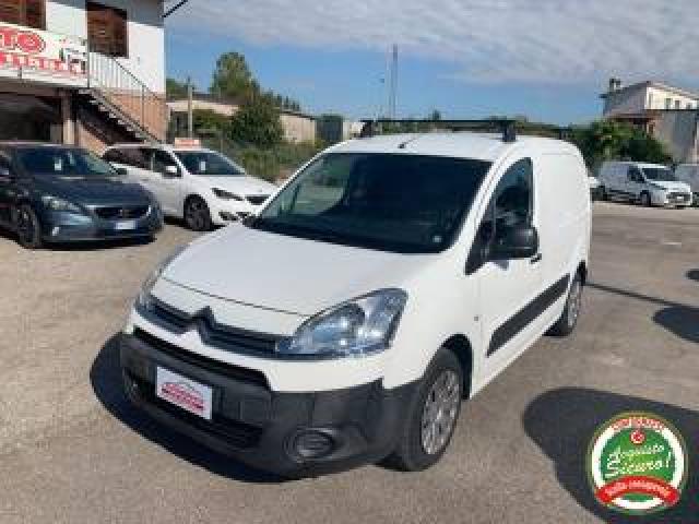 Citroen Berlingo 1.6 Hdi 75cv Fap Van 3 Posti Club L1 