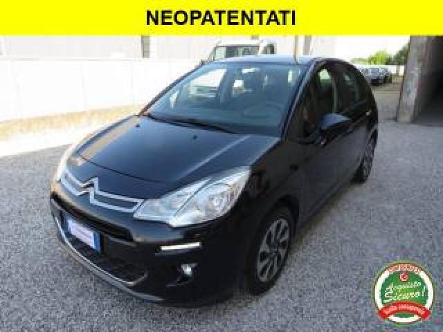 Citroen C3 1.4hdi 70cv Seduction Neopatentati 