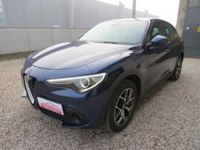 Alfa Romeo Stelvio 2.2 Turbodiesel 210 Cv At8 Q4 Super 