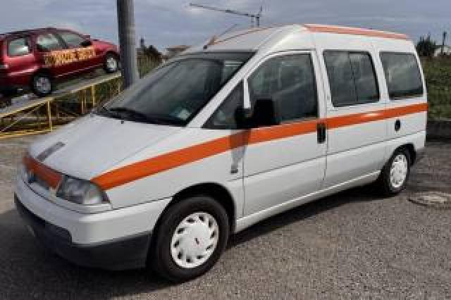 Fiat Scudo 1.9 Diesel Trasp. Disabili + Persone  