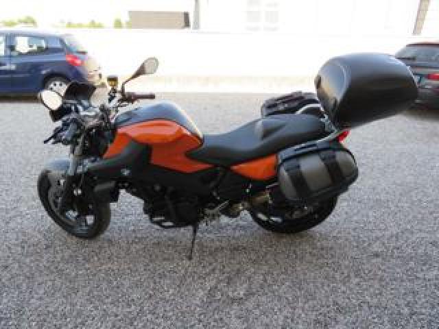 Bmw F 800 R Cruiser 