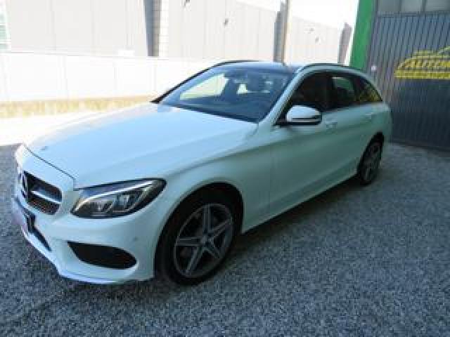 Mercedes Benz C 220 D S.w. 4matic Auto Amg 