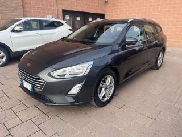 Ford Focus 1.5 Ecoblue 120 Cv Sw Business Autocarro 