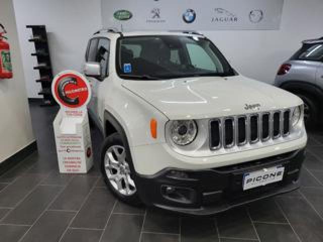 Jeep Renegade 1.6 Mjt Ddct 120 Cv Limited 